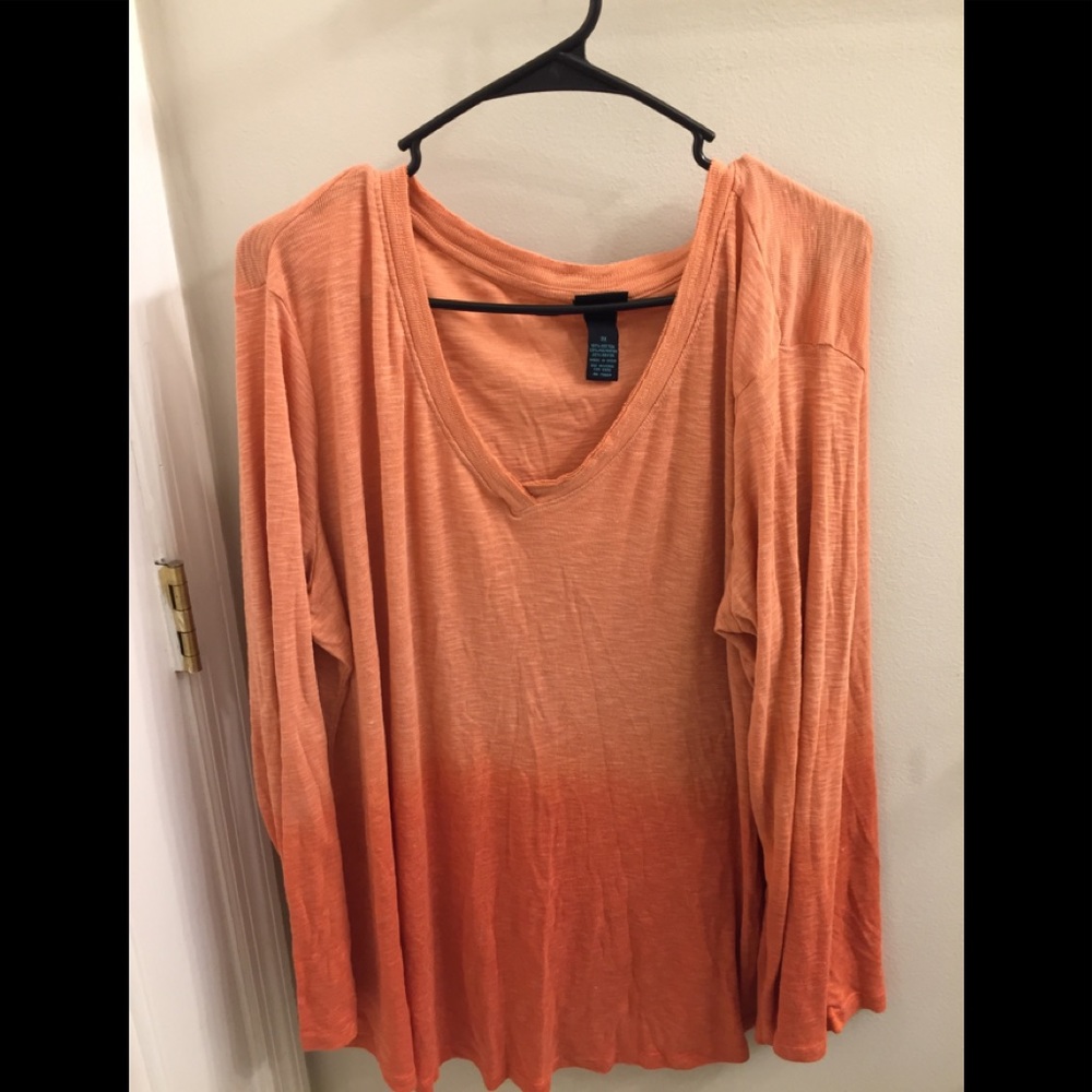 Long sleeve
